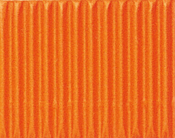 Wellkarton E-Welle 50x70cm orange